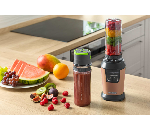 Sencor Blender kielichowy SBL 7176GD - 1299507 - zdjęcie 17